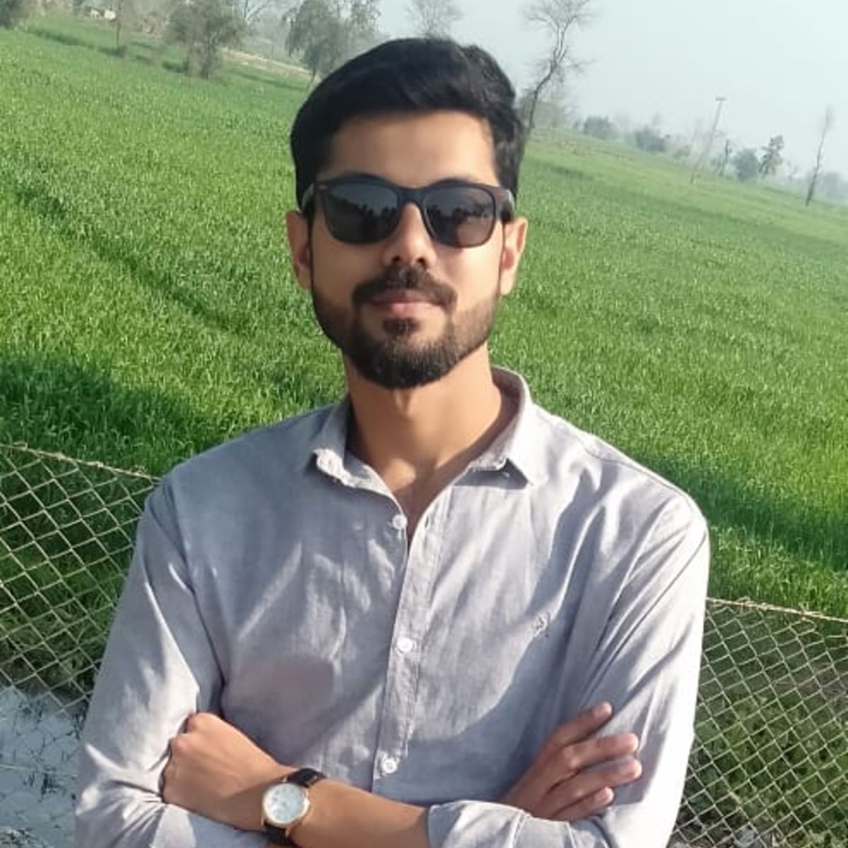 Fraz Ahmad - Web developer